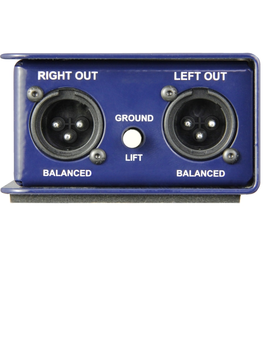 Interfaz de audio