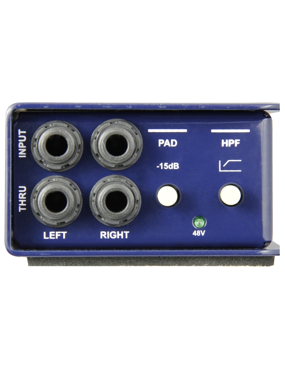 Interfaz de audio