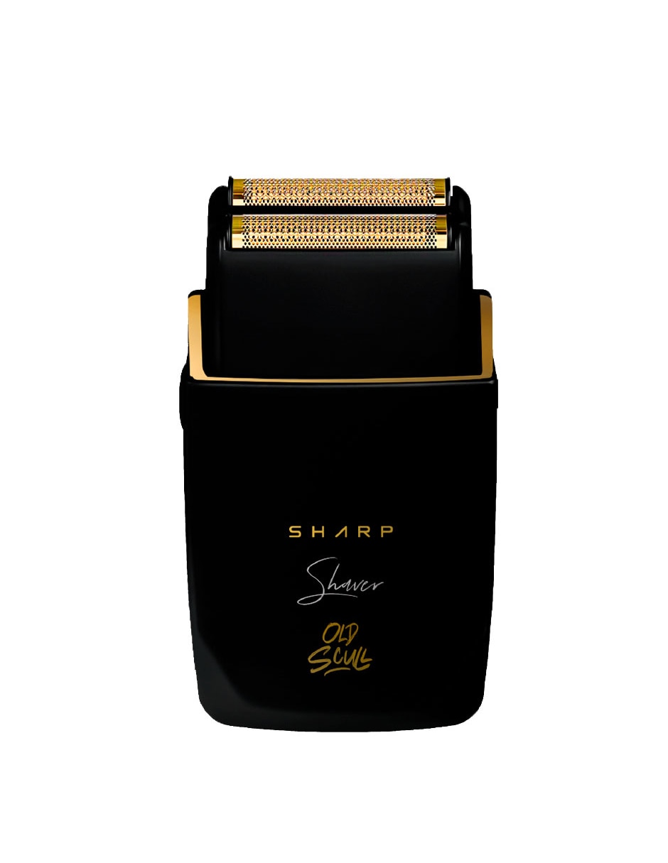Recortadora de barba y bigote sharp shaver