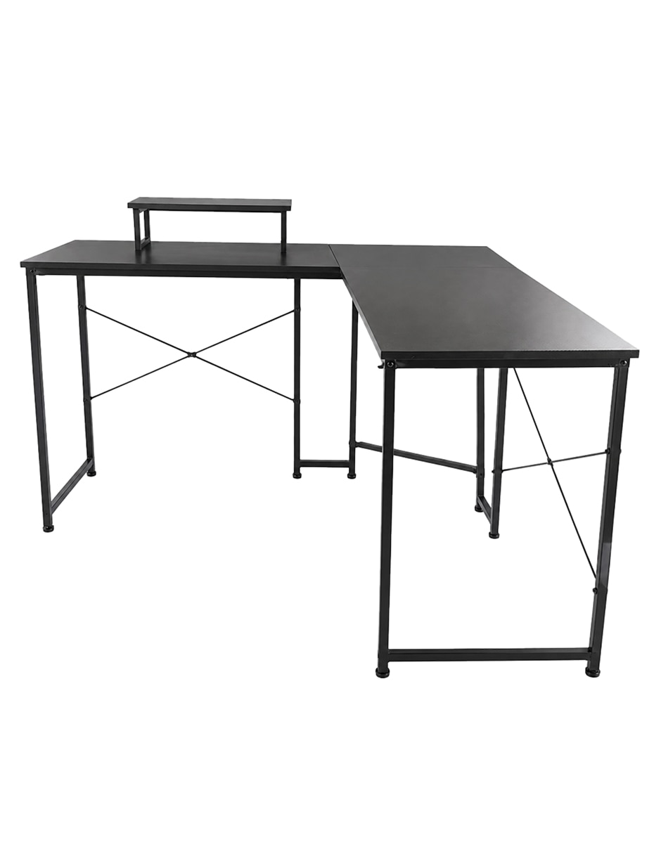 Escritorio armable Libitum de metal 5