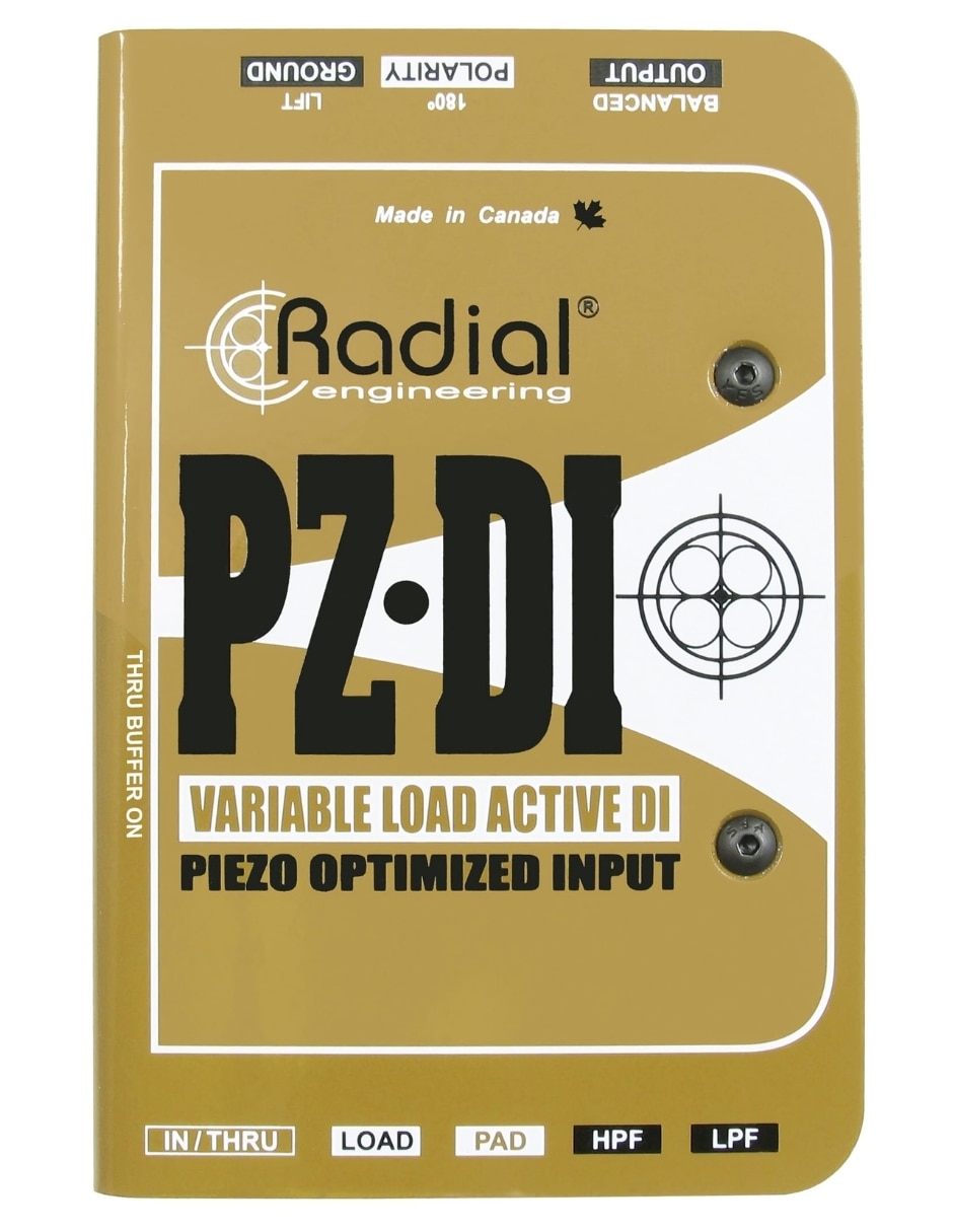 Interfaz de audio
