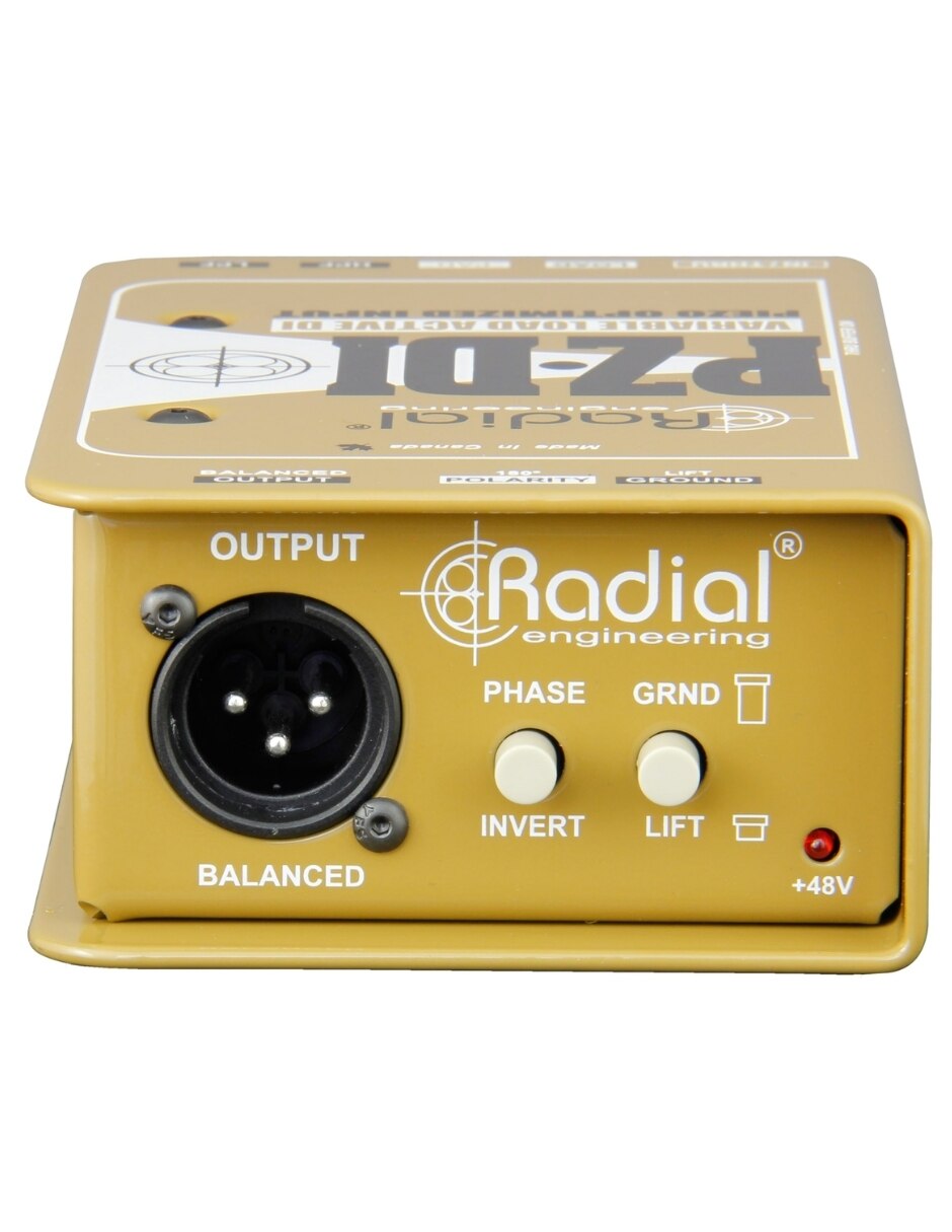 Interfaz de audio