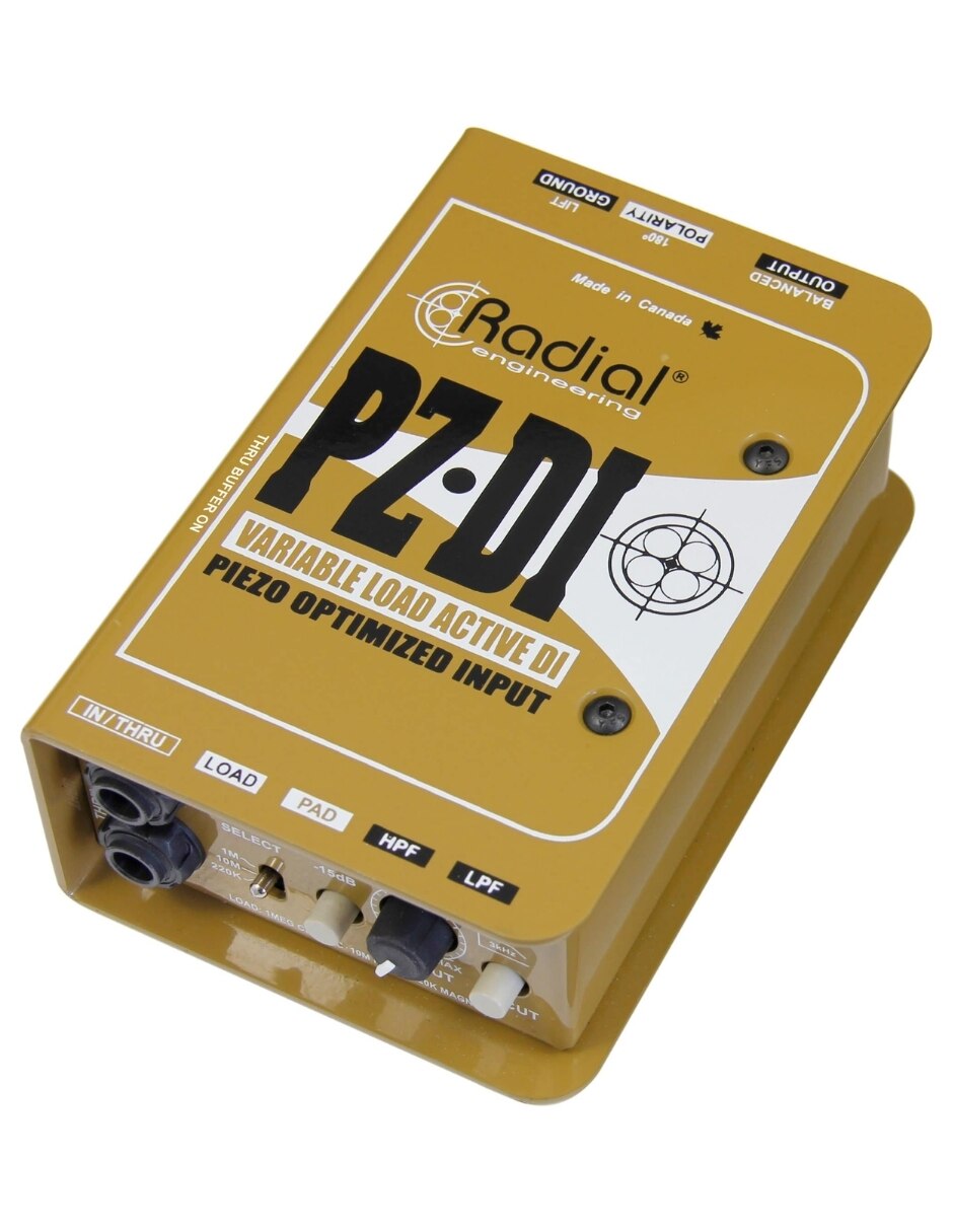 Interfaz de audio