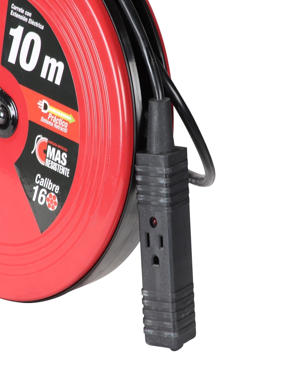 Extensión eléctrica 10 cm