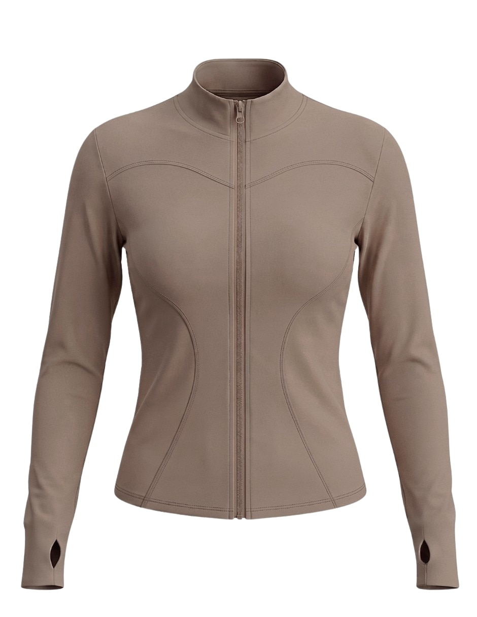 Chamarra para entrenamiento Activewear de mujer 7