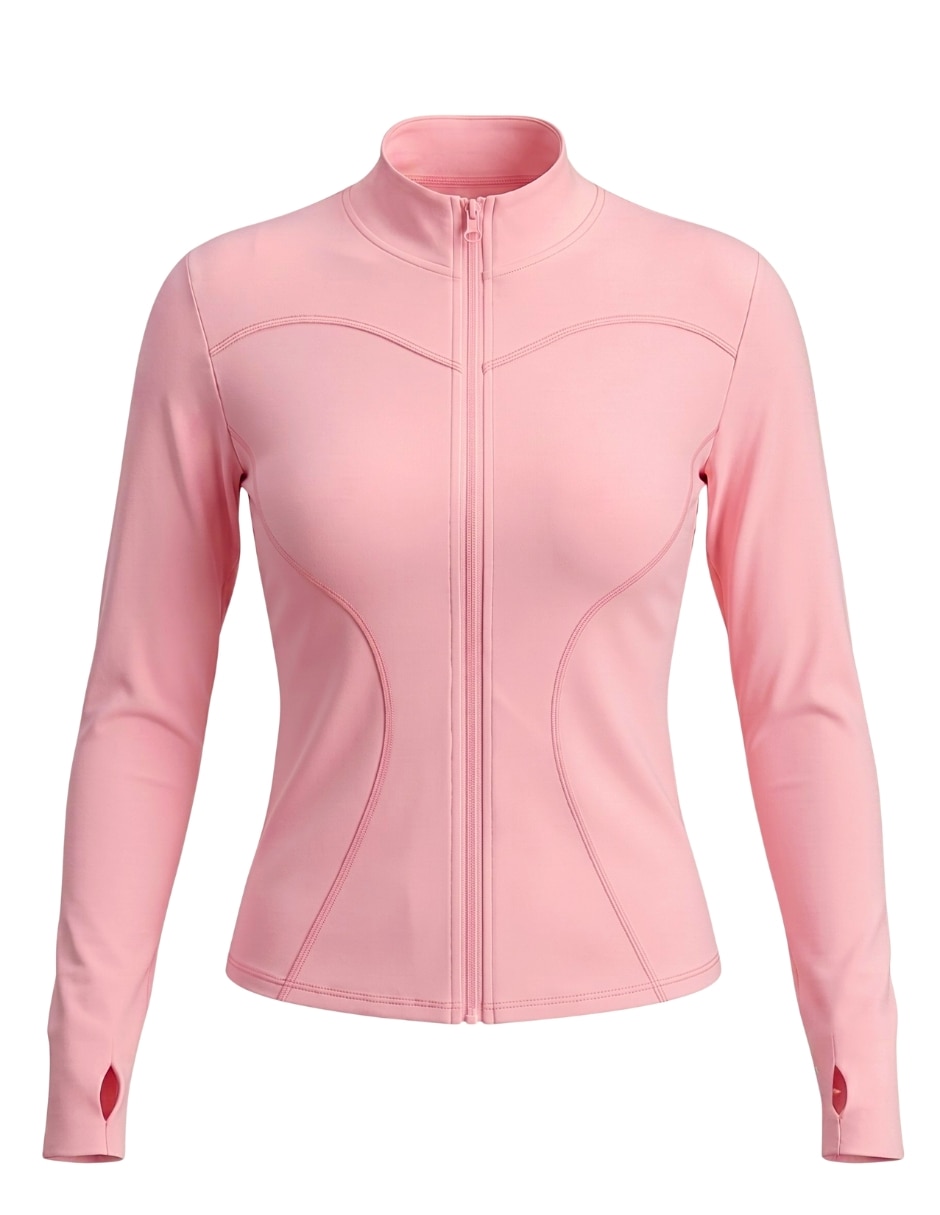 Chamarra para entrenamiento Activewear de mujer 6