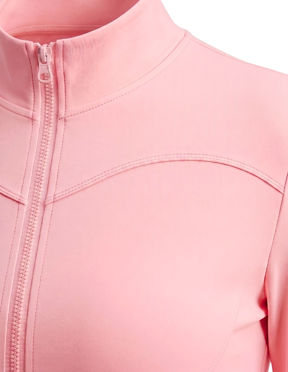 Chamarra para entrenamiento active activewear de mujer