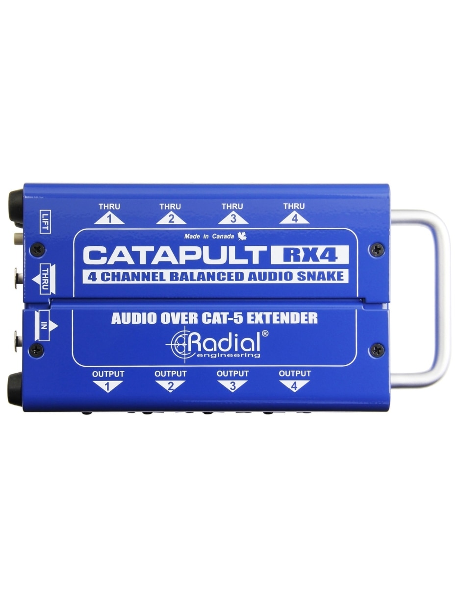 Interfaz de audio