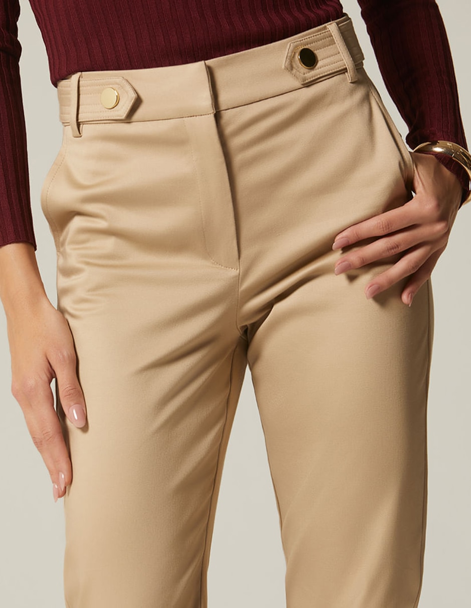 Pantalón skinny para mujer 5