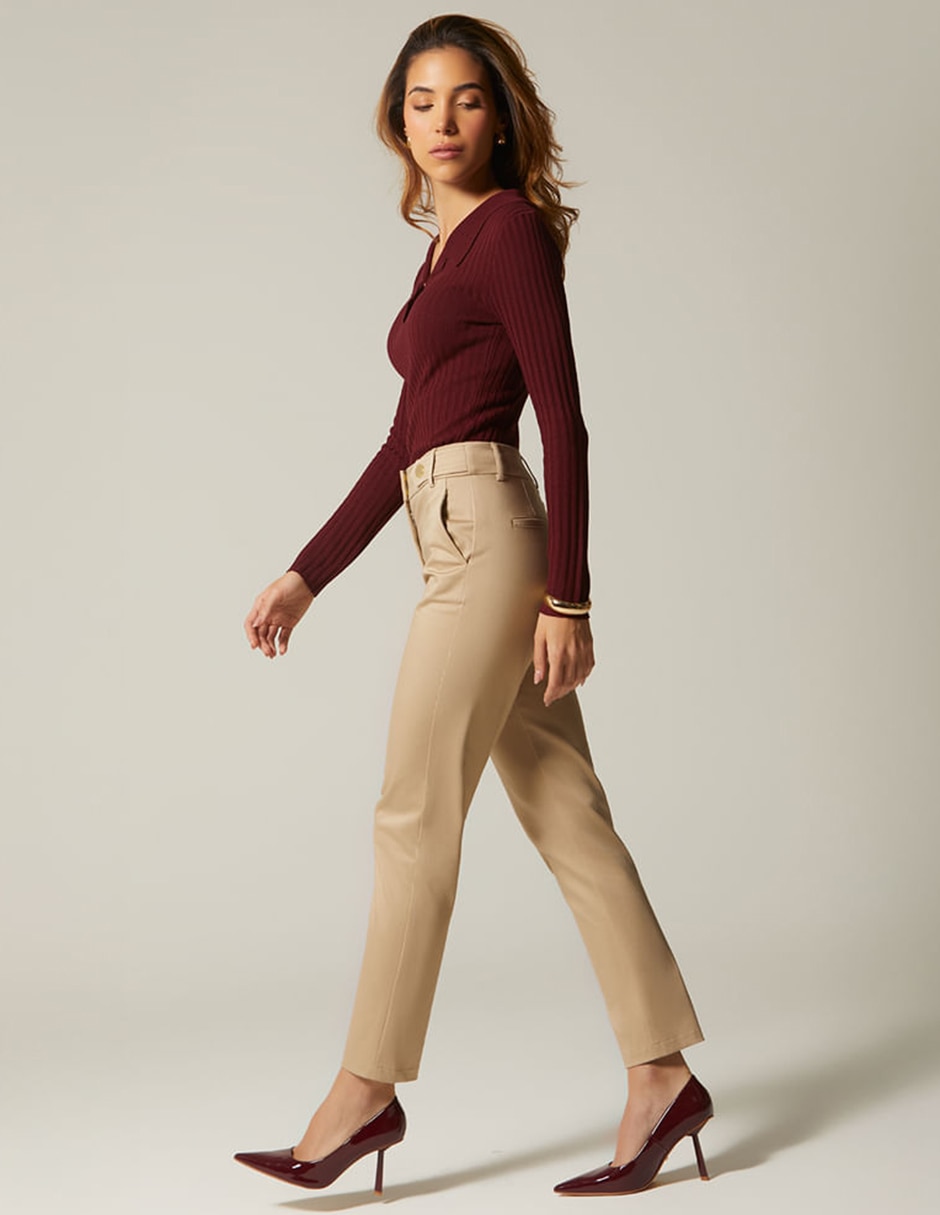 Pantalón skinny para mujer 2