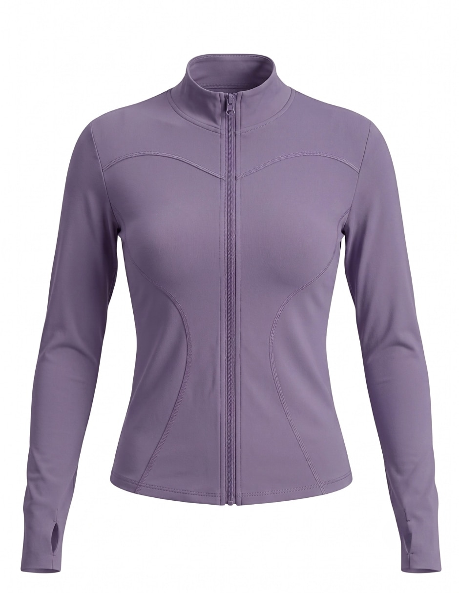 Chamarra para entrenamiento active activewear de mujer 7