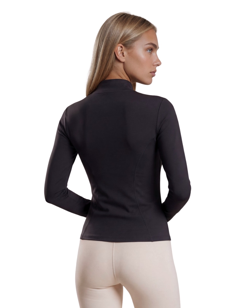 Chamarra para entrenamiento active activewear de mujer