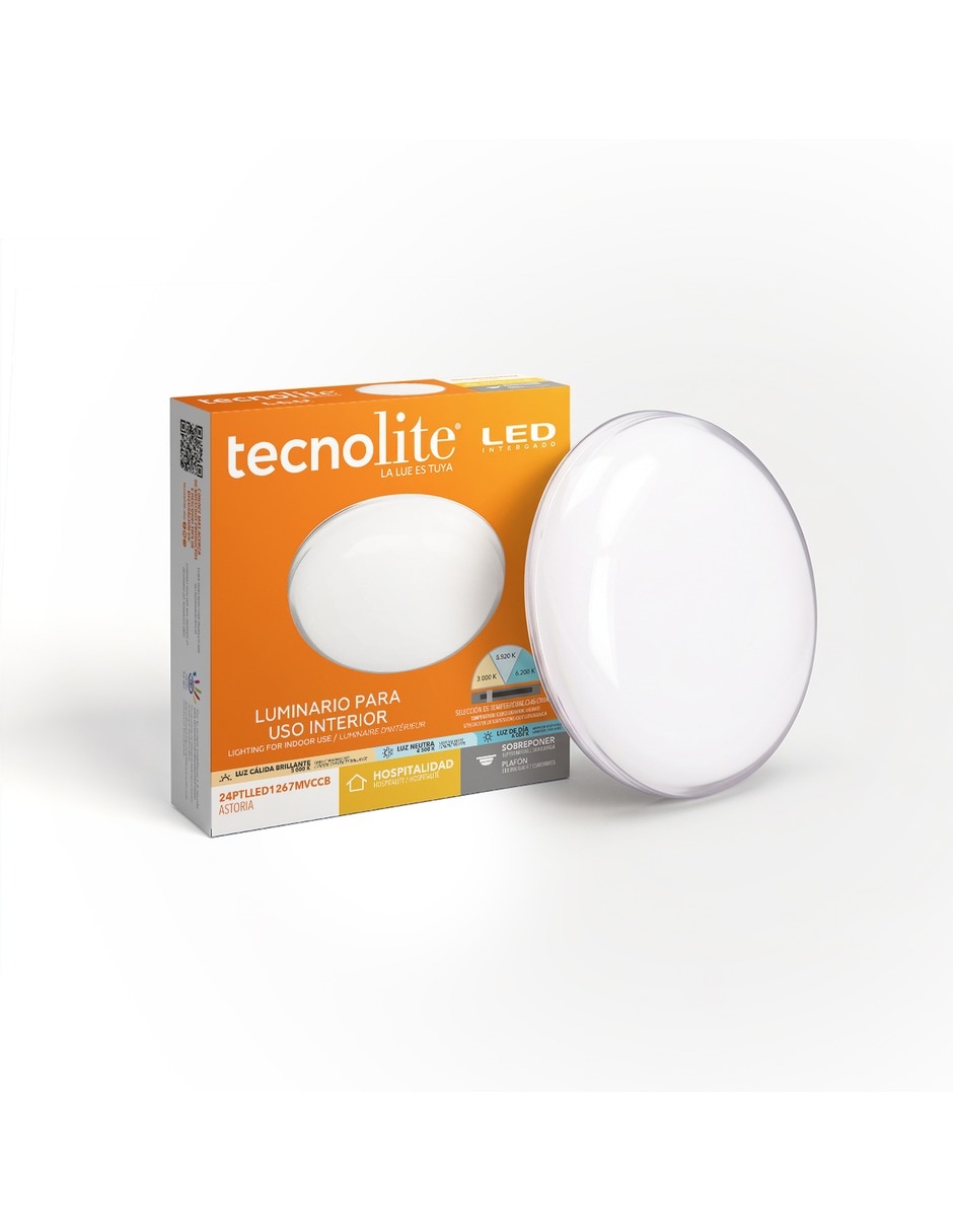 Plafón LED ASTORIA 4