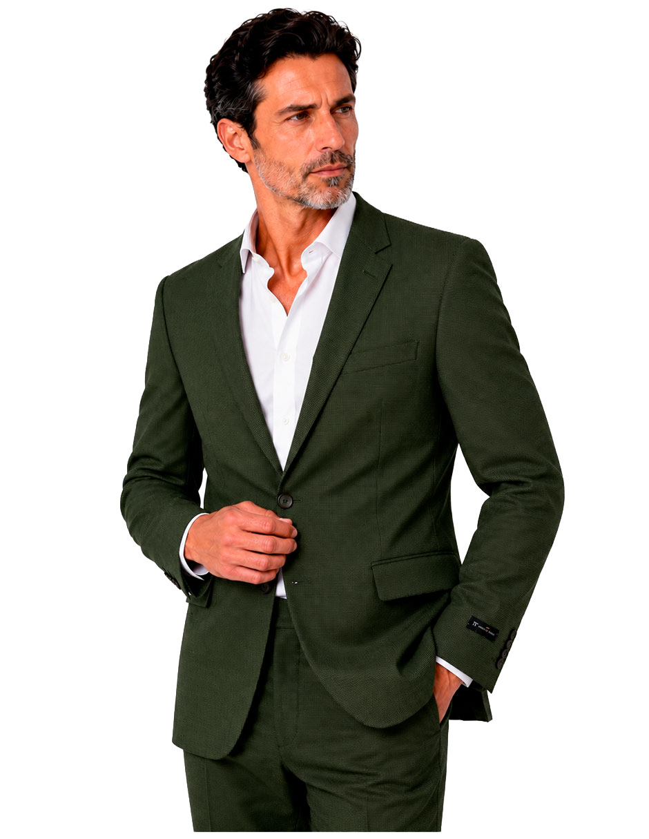 Traje para hombre 2