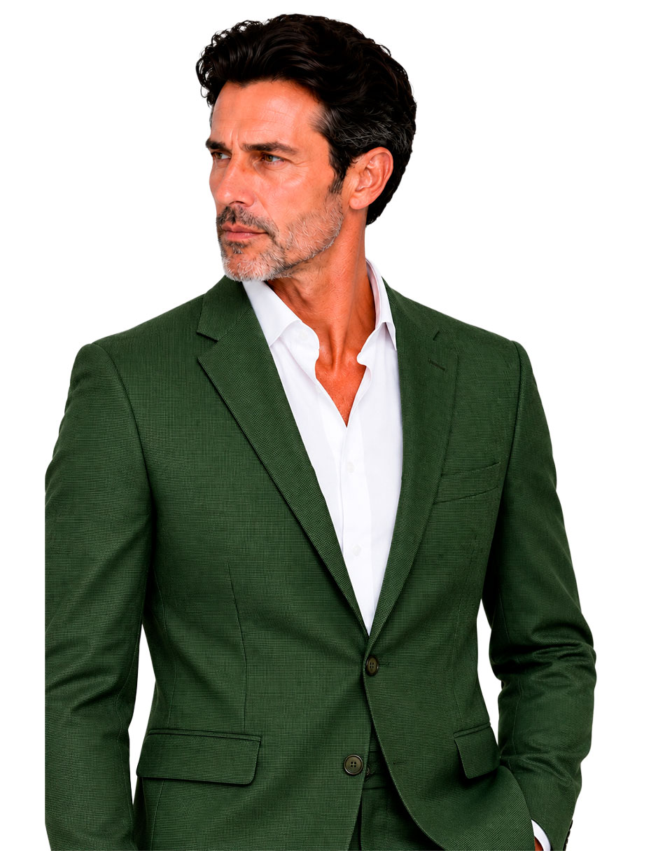 Traje para hombre 3