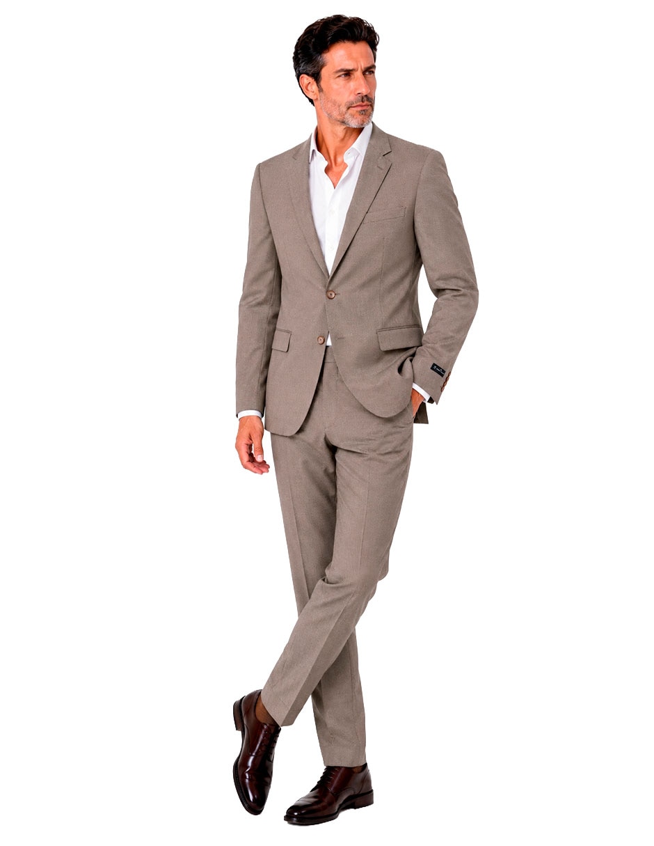 Traje para hombre