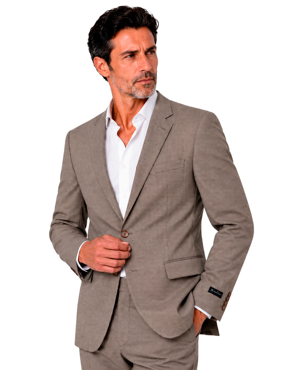 Traje para hombre 4
