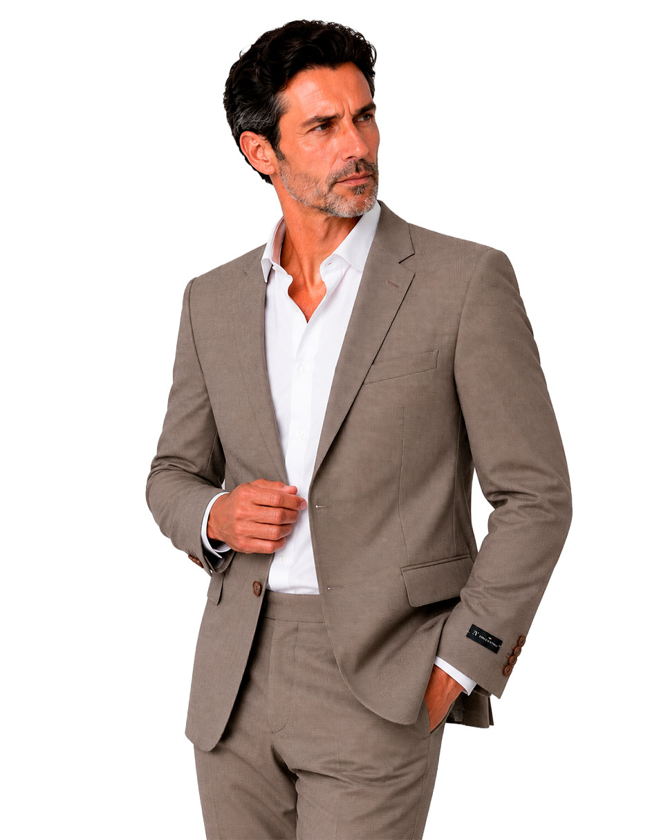 Traje para hombre 3