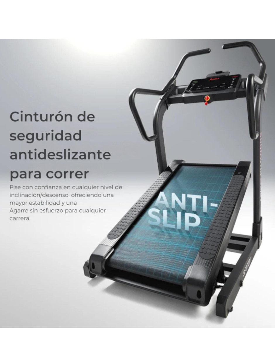Caminadora profesional