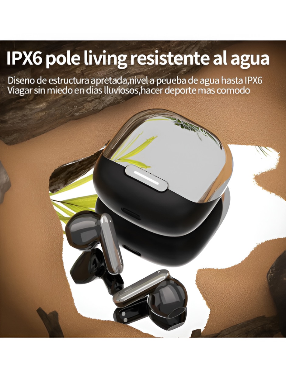 Audífonos In-Ear Inalámbrica con cancelación de ruido 2