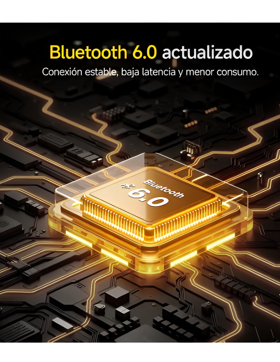 Audífonos In-Ear Inalámbrica con cancelación de ruido 3