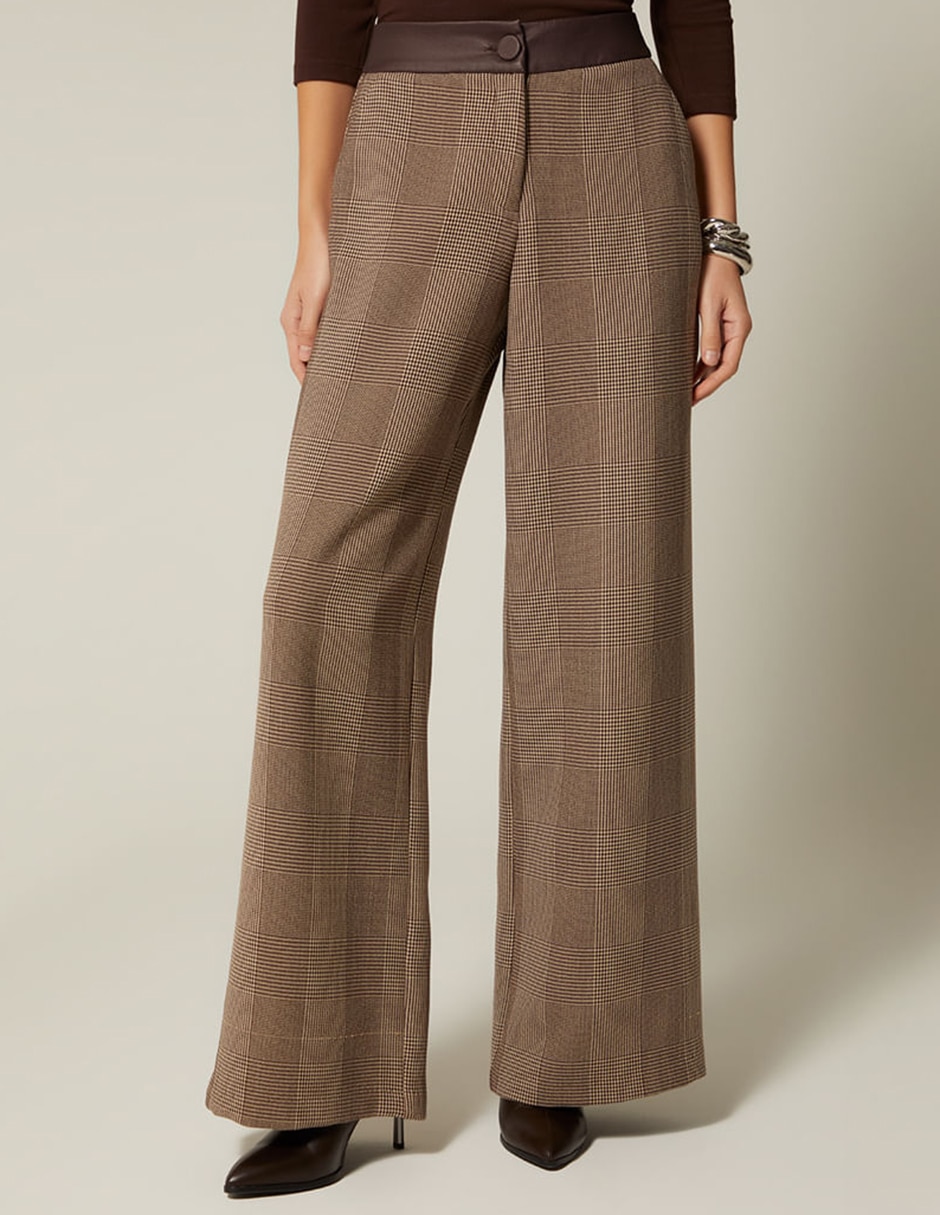 Pantalón de vestir toronto day recto para mujer Pantalón de vestir toronto day recto para mujer