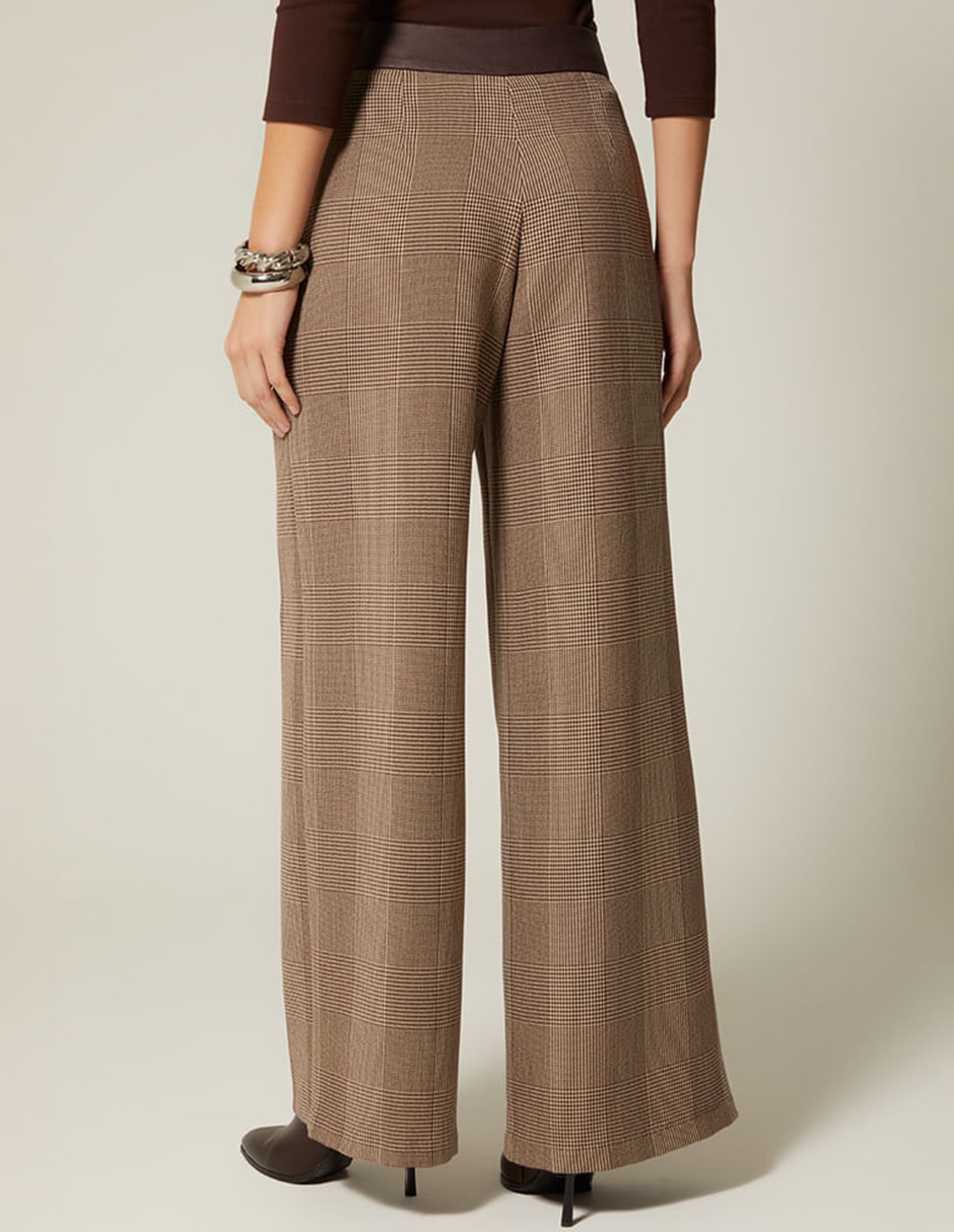 Pantalón de vestir toronto day recto para mujer 3