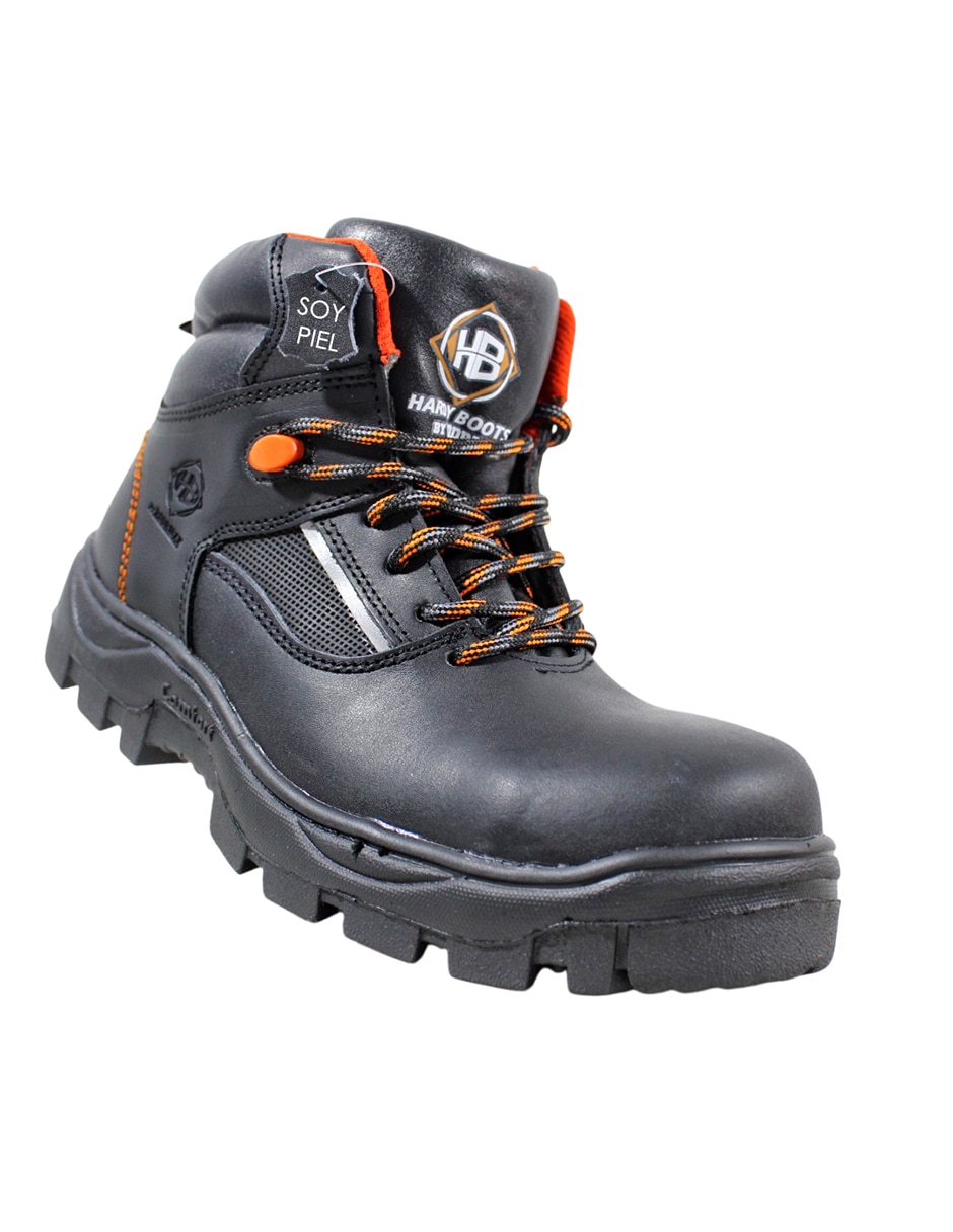 Bota industrial 4