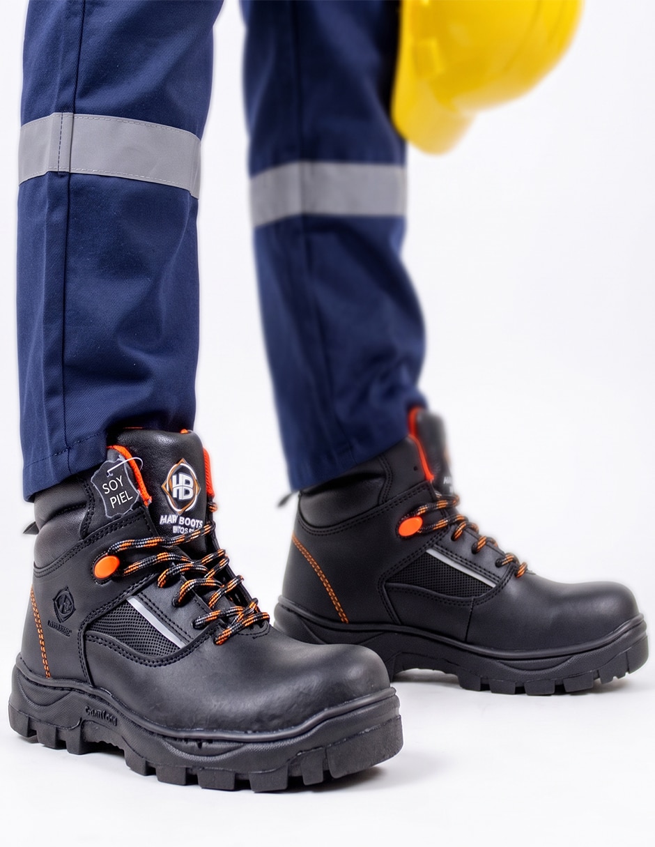 Bota industrial 8