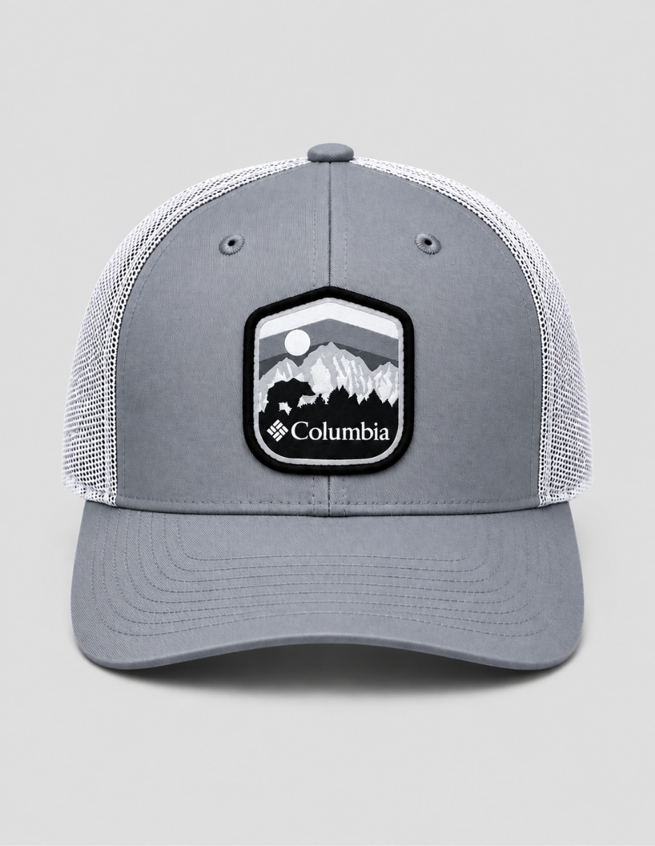 Gorra con visera curva sportswear para hombre