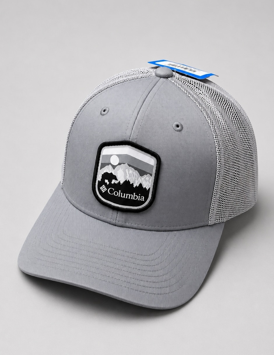Gorra con visera curva sportswear para hombre 3