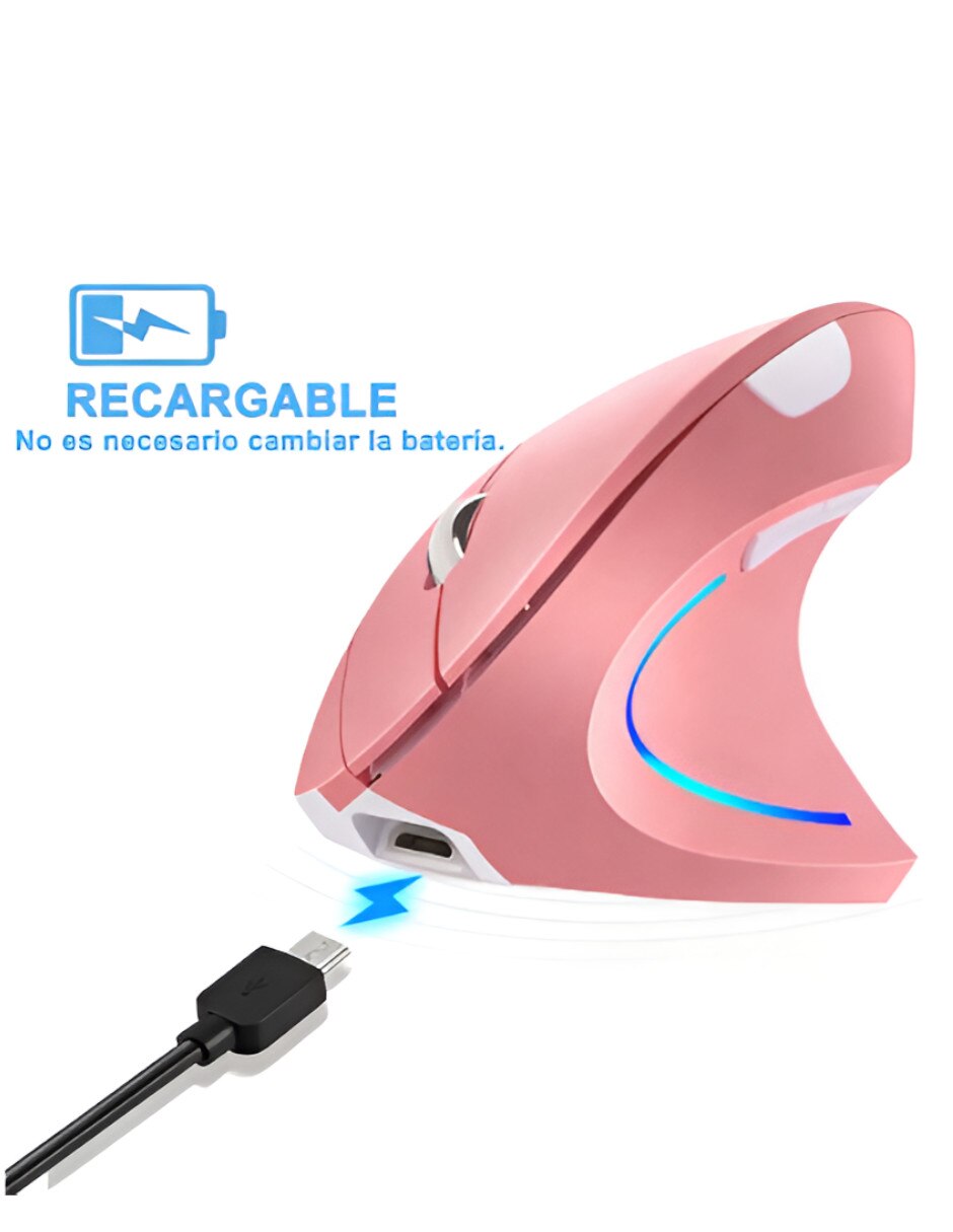 Mouse ergonómico Inalámbrica XTLLAR230 3