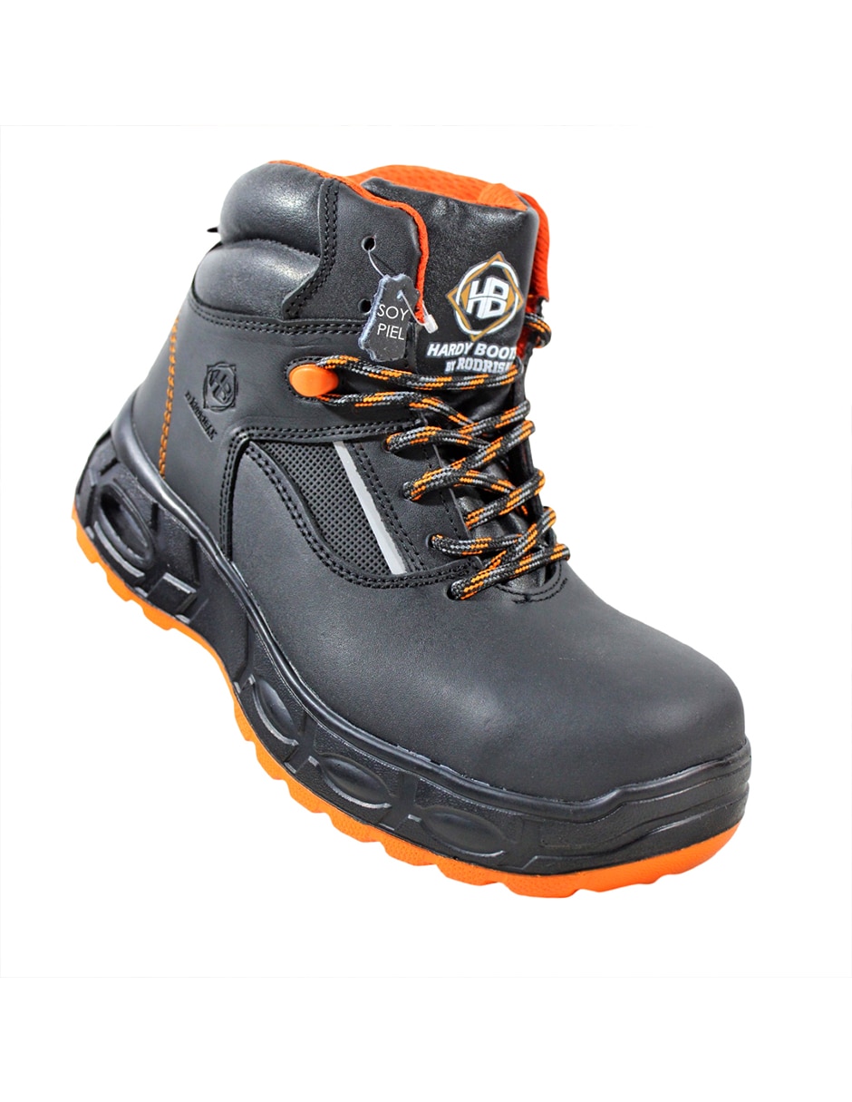 Bota industrial 3