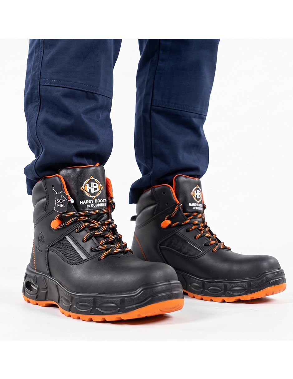 Bota industrial 2