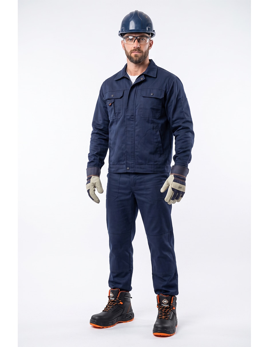 Bota industrial 10