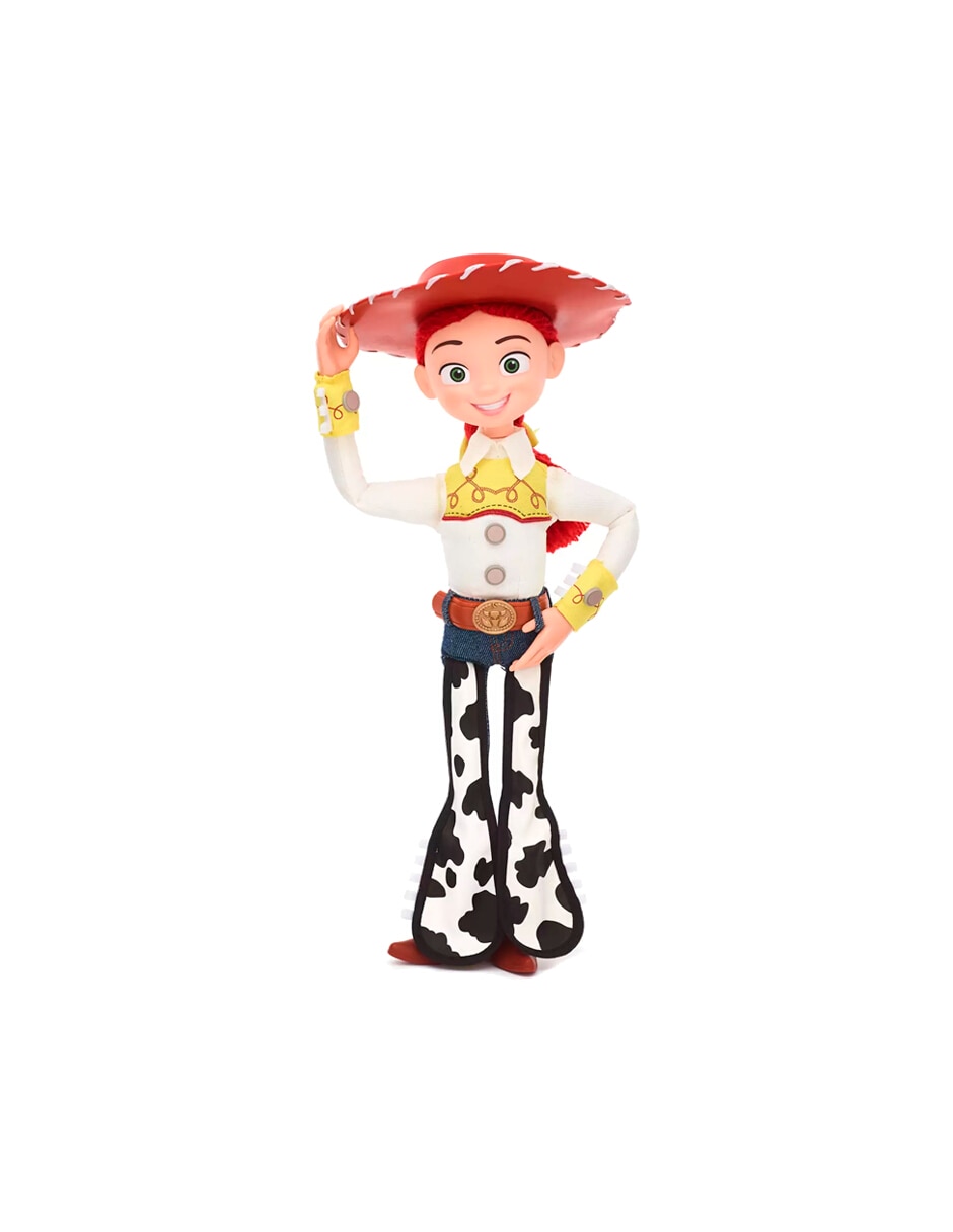Figura de colección articulada Toy Story Jessie Collectors con sonido
