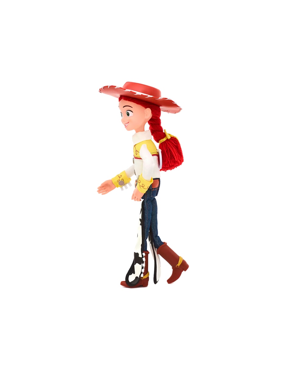 Figura de colección articulada Toy Story Jessie Collectors con sonido 3