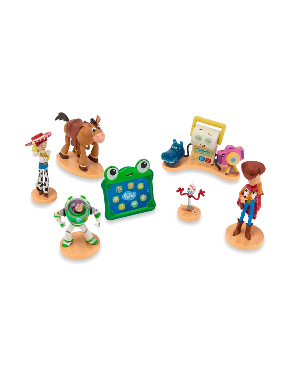 Set de figura de colección Disney Pixar Toy Story 5 Collectors