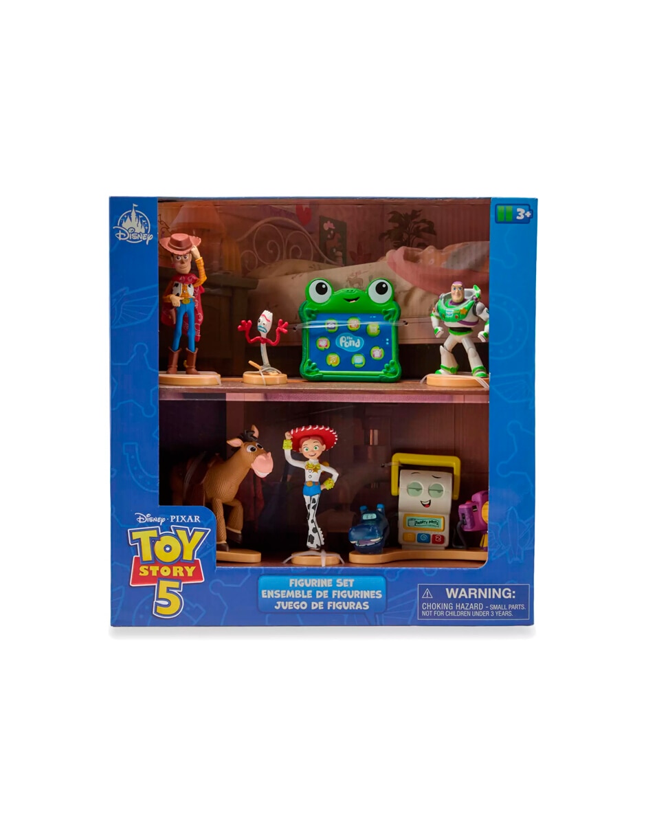 Set de figura de colección Disney Pixar Toy Story 5 Collectors