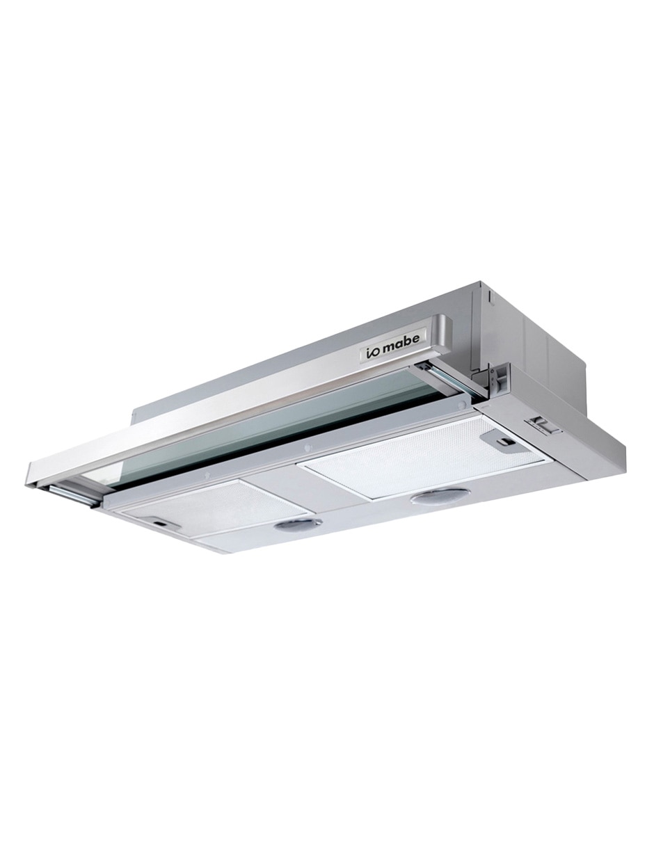 Campana de pared IOT8002I1 de acero inoxidable 3