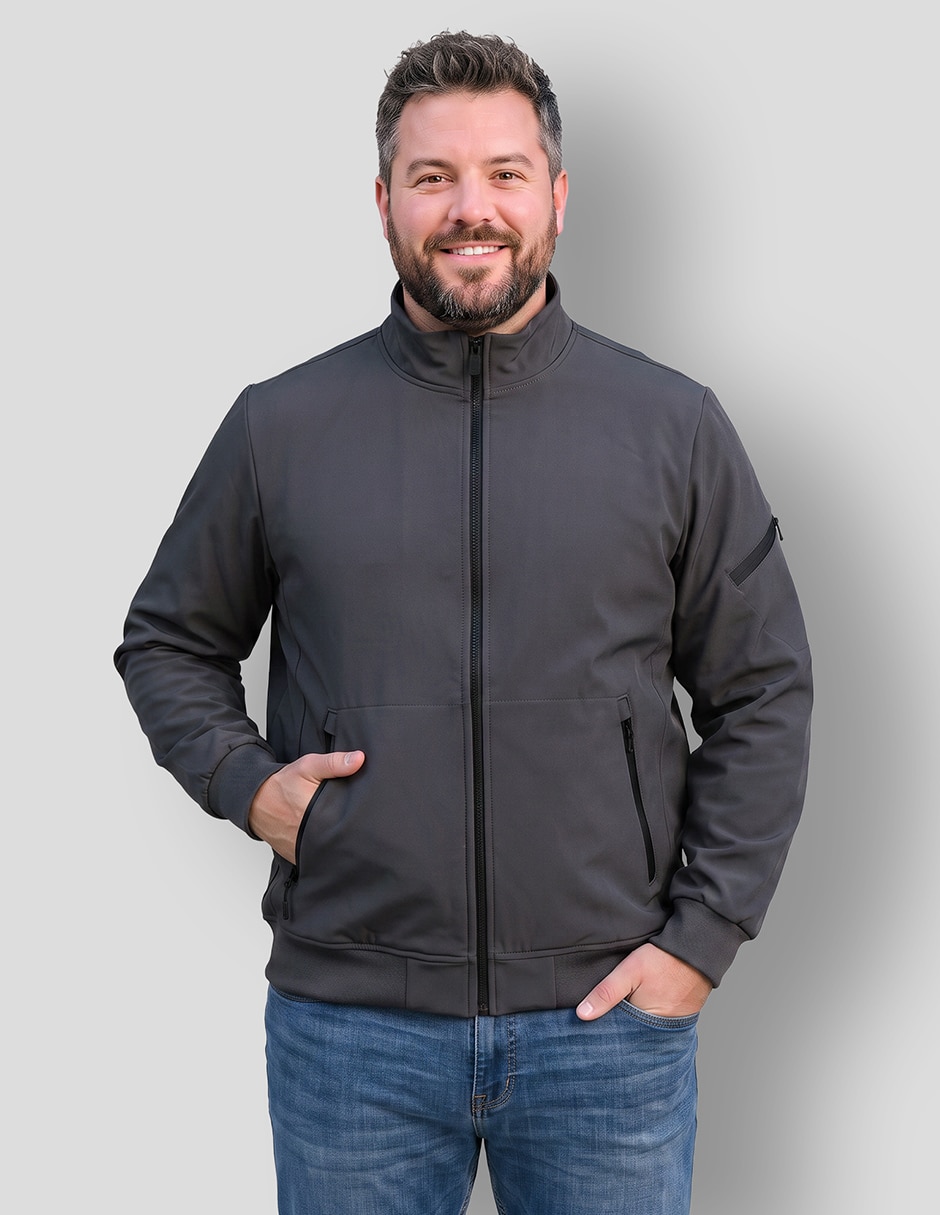 Gris oxford 3