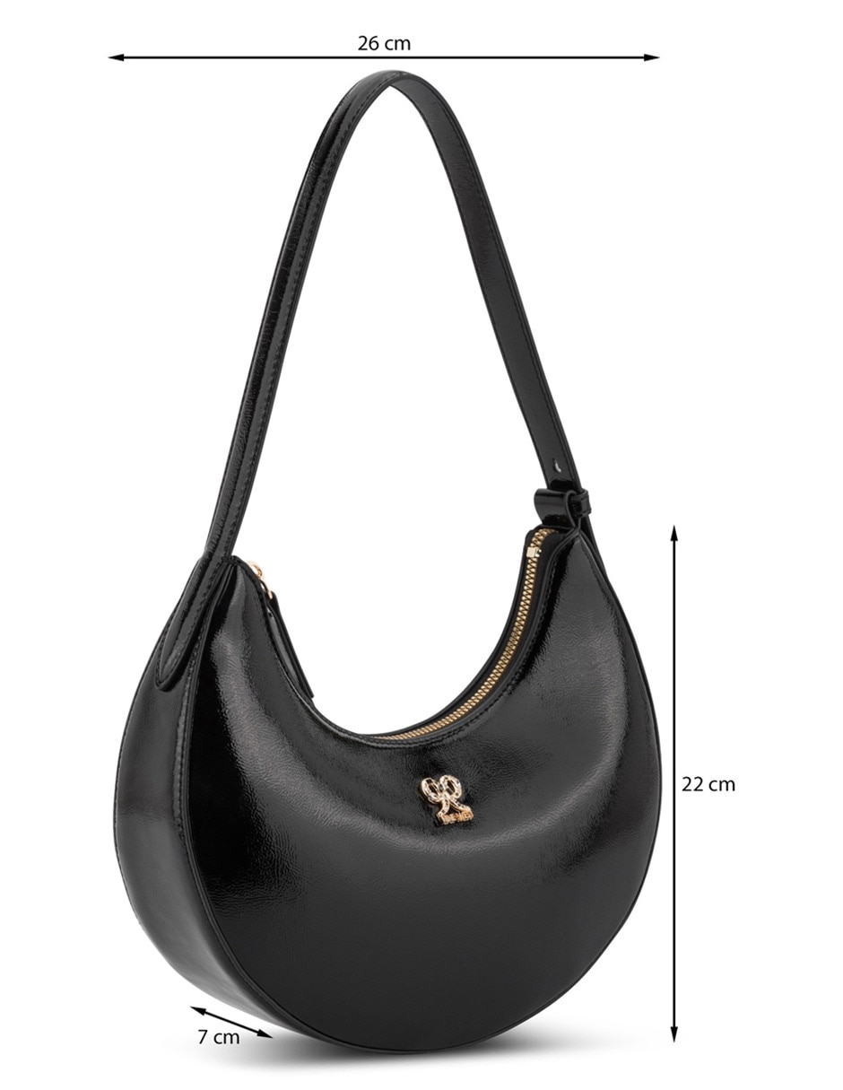 Bolsa shoulder Anastasia para mujer 5