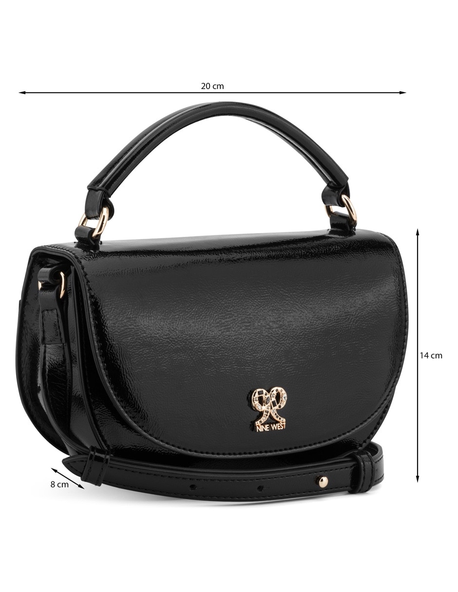 Bolsa crossbody Anastasia para mujer 5