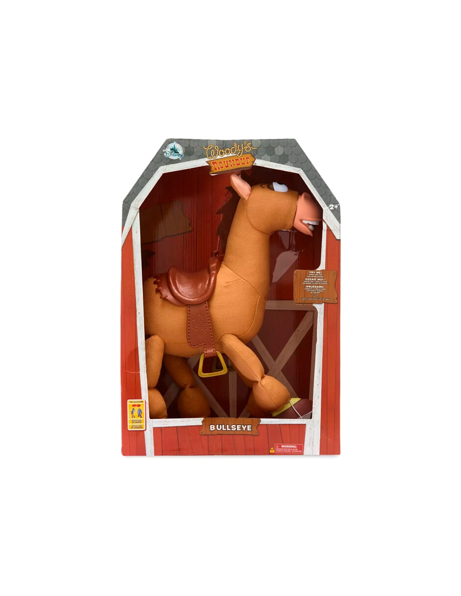 Figura de colección articulada Toy Story Tiro al Blanco Collectors con sonido