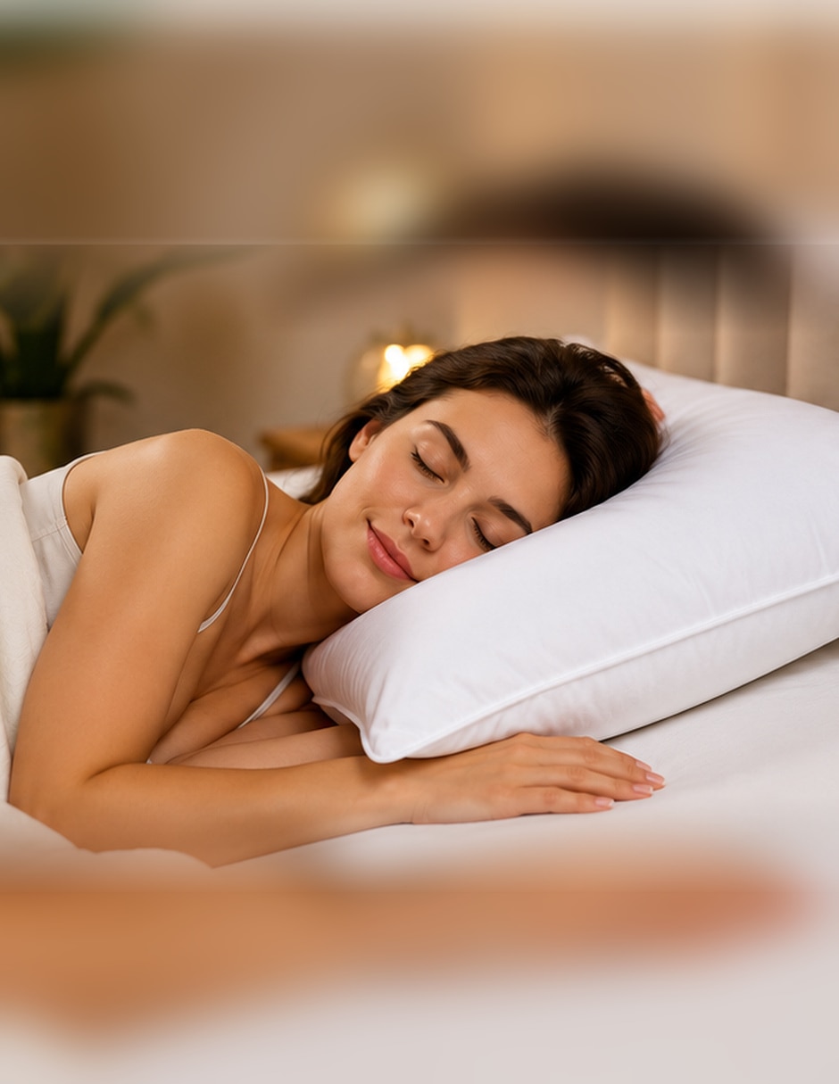 Almohada firmeza extra firme 4