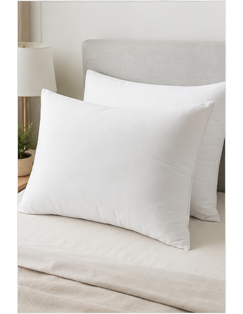 Almohada firmeza extra firme 6
