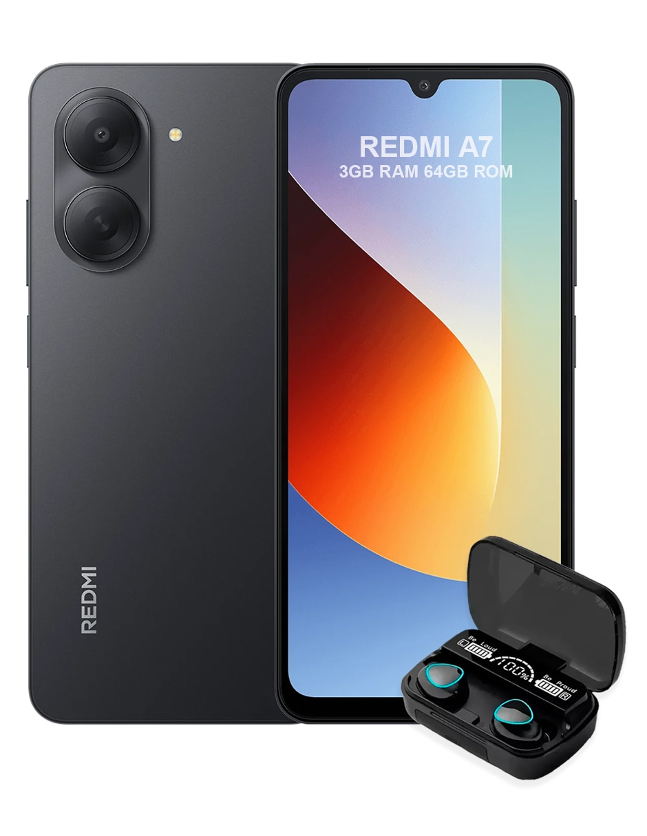 Redmi A7 LCD IPS 6.88 pulgadas Desbloqueado 1