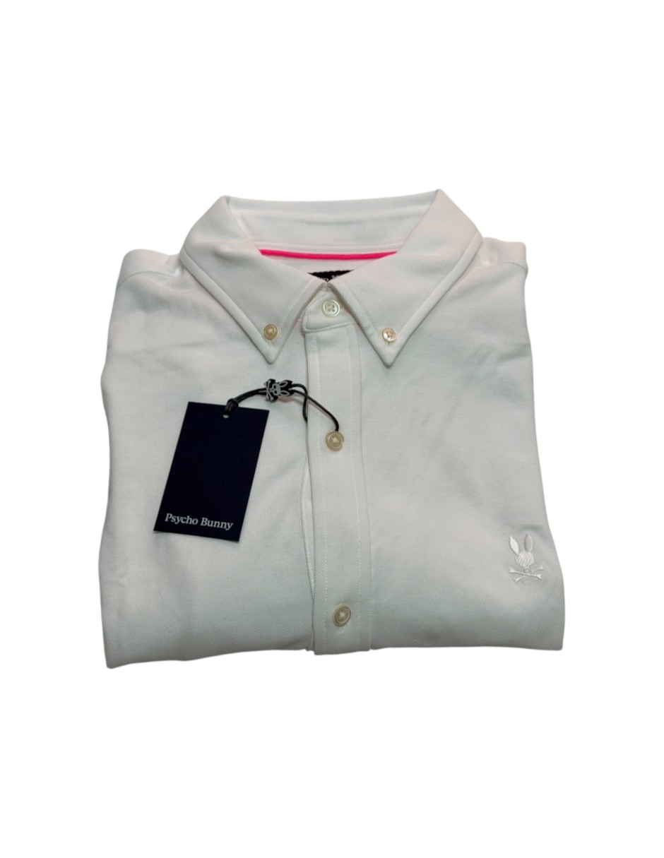Playera tipo polo para hombre