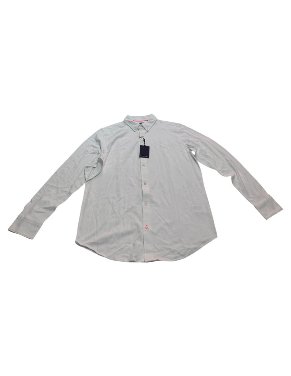 Playera tipo polo para hombre