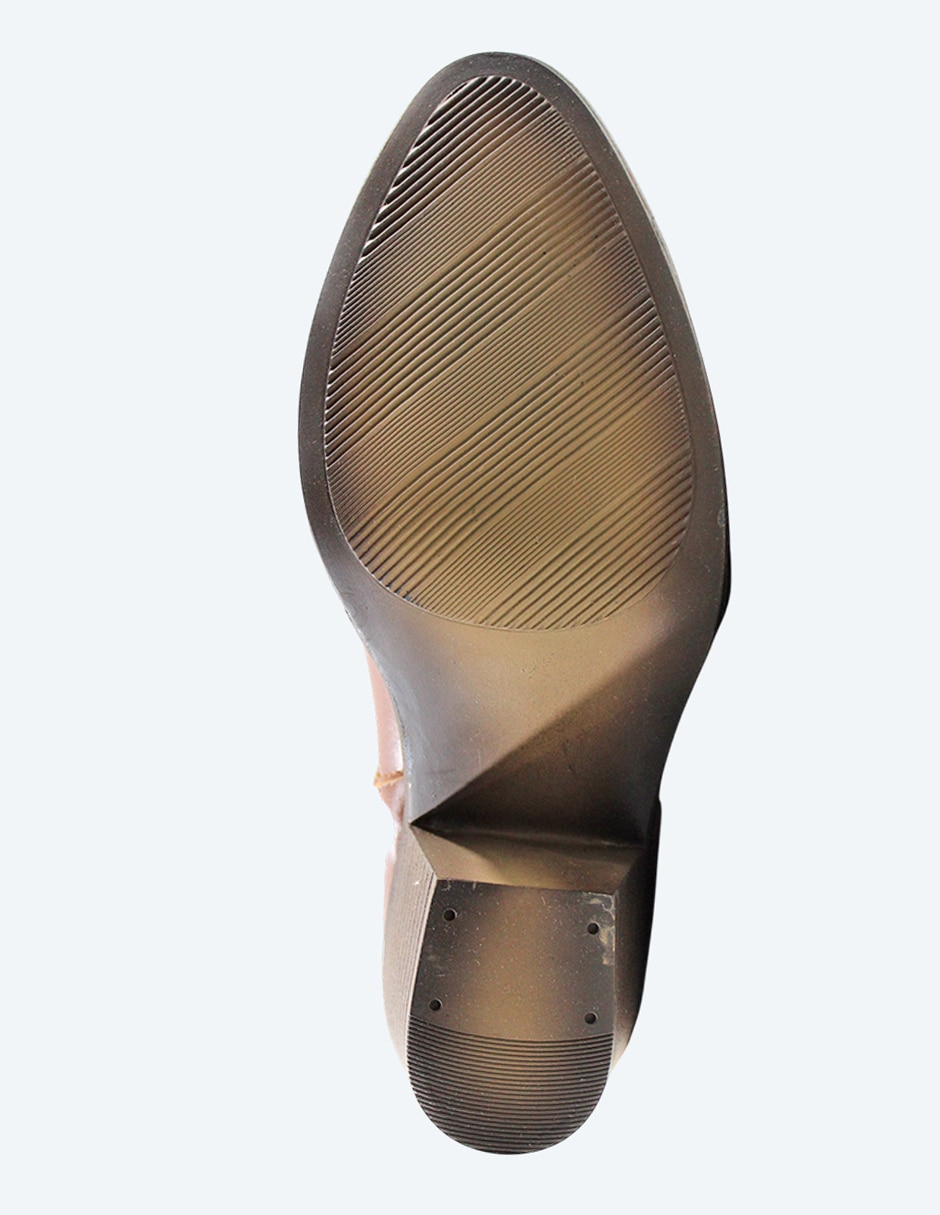 Bota cowboy arriba de la rodilla western cowboy para mujer 7